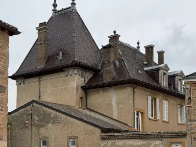 Château du Bost
