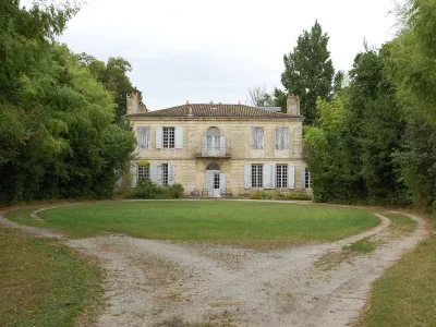 Château du Bourdieu