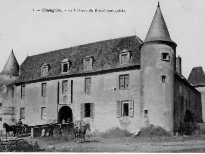 Château du Breuil