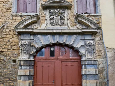 Château du Buisson