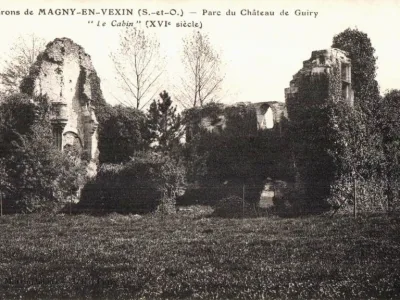 Château du Cabin