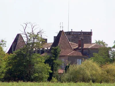Château du Carpia