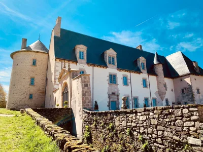 Château du Chambon