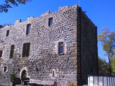 Château du Chambon