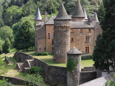Château du Champ