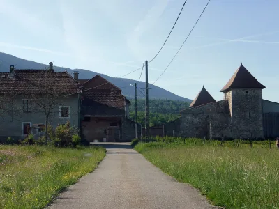 Château du Châtelard