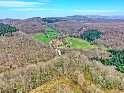 Château du Châtelard (Doubs)