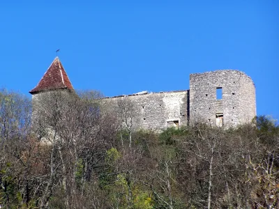 Château du Cros