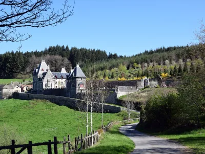 Château du Cros