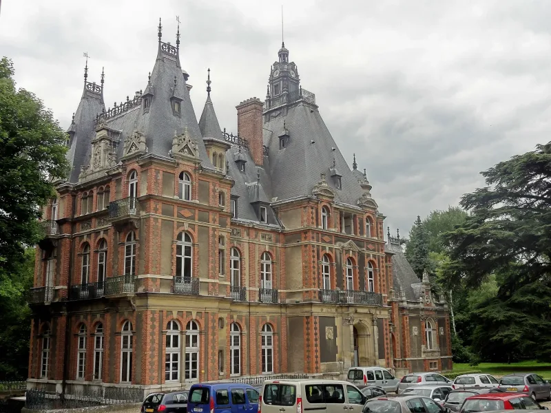 Château du Duc de Dino