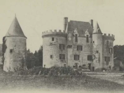 Château du Fief-Milon