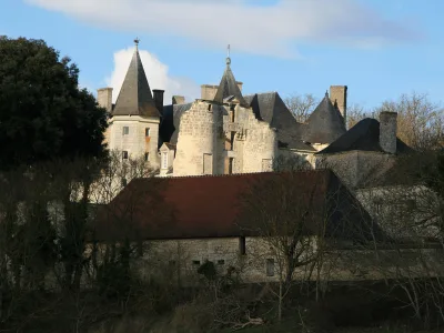 Château du Fou