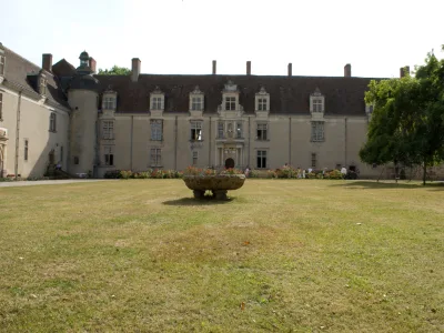 Château du Fraisse