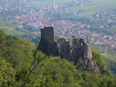 Château du Girsberg