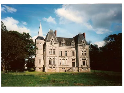 Château du Grand Coudray