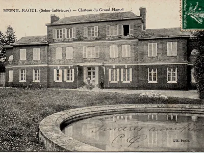 Château du Grand Hamel