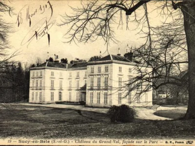 Château du Grand Val