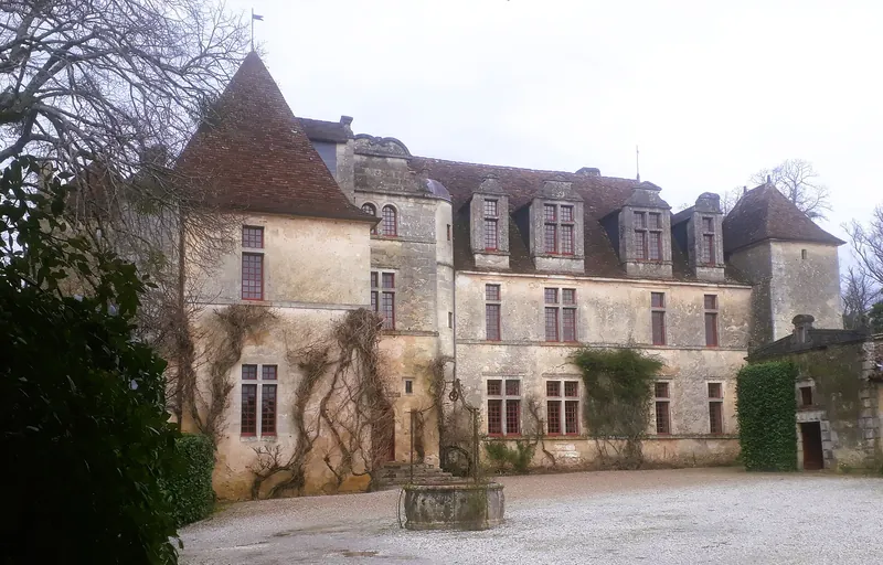 Château du Grand Verdus