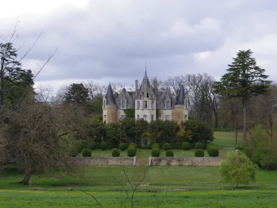 Château du Gué