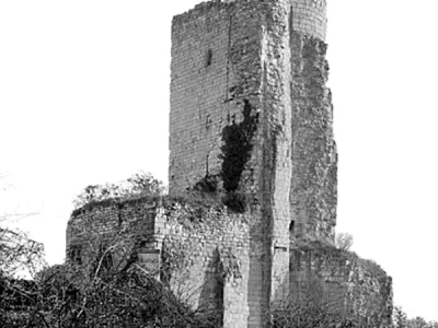 Château du Haut-Clairvaux