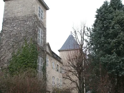Château du Jonchay