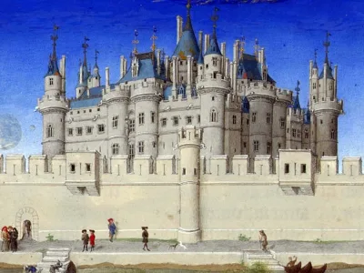 Château du Louvre