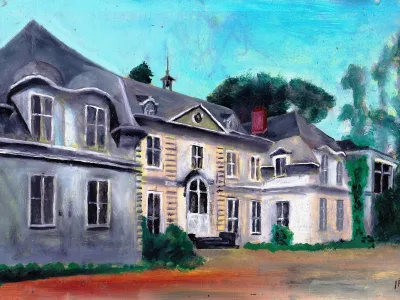 Château du Marais