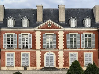 Château du Maréchal de Catinat
