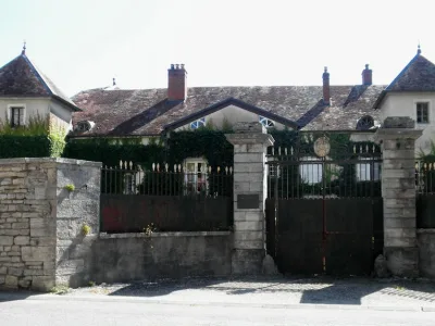 Château du maréchal Moncey