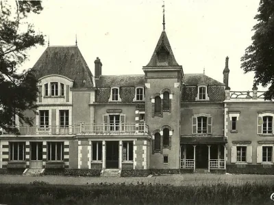 Château du Mariau