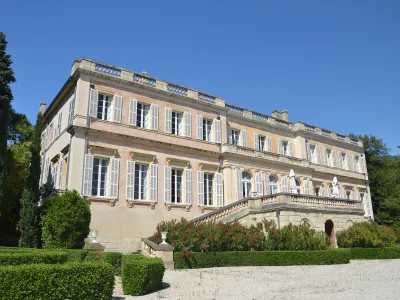Château du Martinet de Carpentras