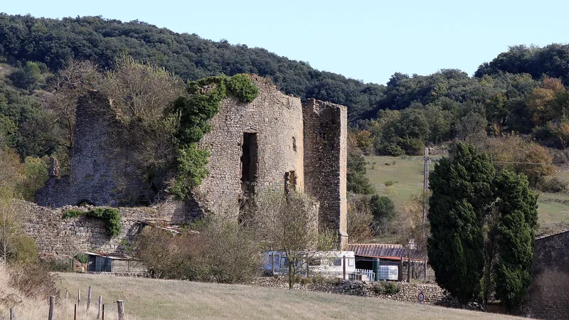 Château du Mas