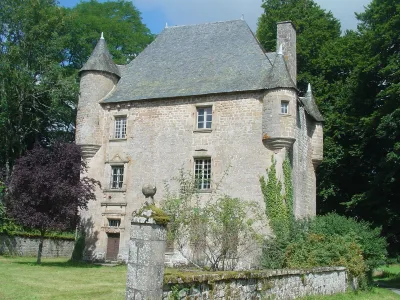 Château du Mazeau
