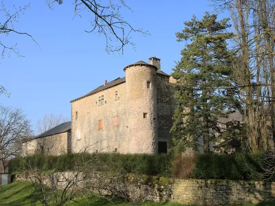 Château du Méjanel