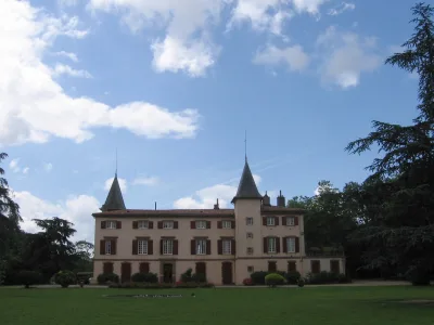 Château du Mirail