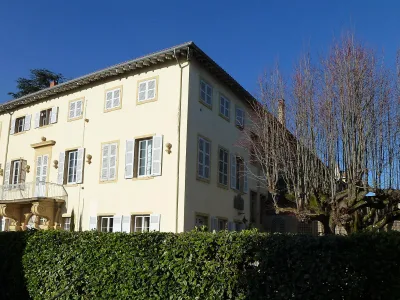 Château du Mont d'Or