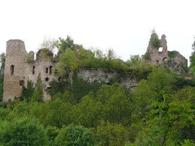 Château du Morimont