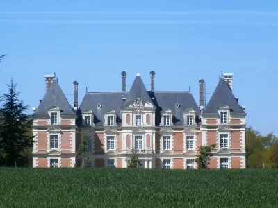 Château du Mousseau