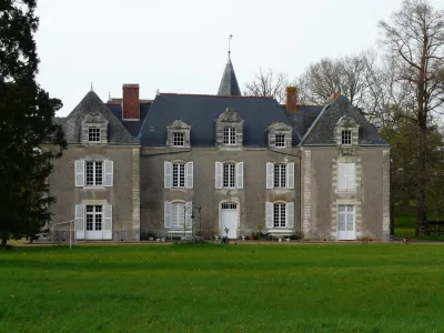 Château du Pas-Nantais