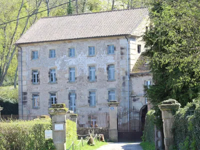 Château du Petit Montjeu