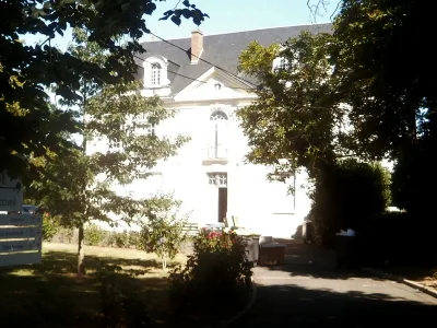 Château du Pilorget