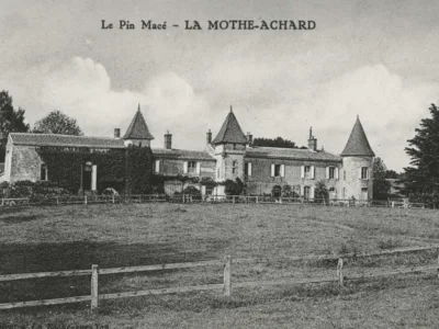 Château du Pin-Macé