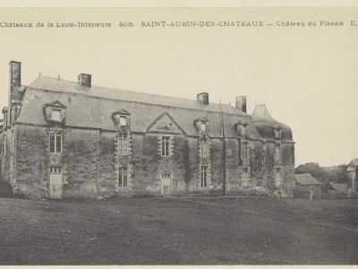Château du Plessis