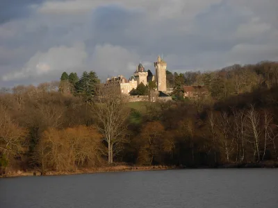 Château du Plessis