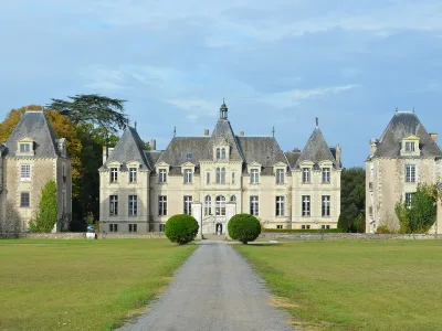 Château du Plessis-de-Vair