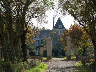 Château du Plessis-Mareil