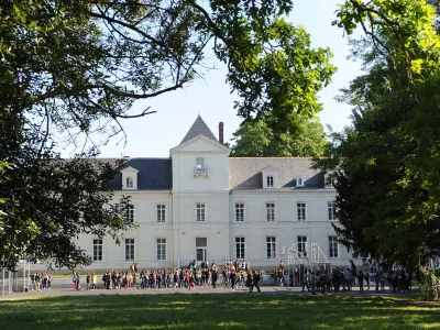 Château du Plessis-Tison