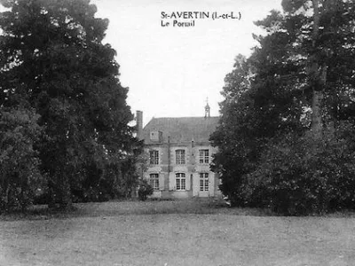 Château du Portail