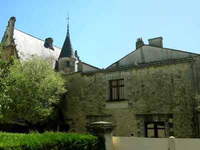 Château du Prince Noir