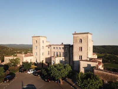 Château du Puy